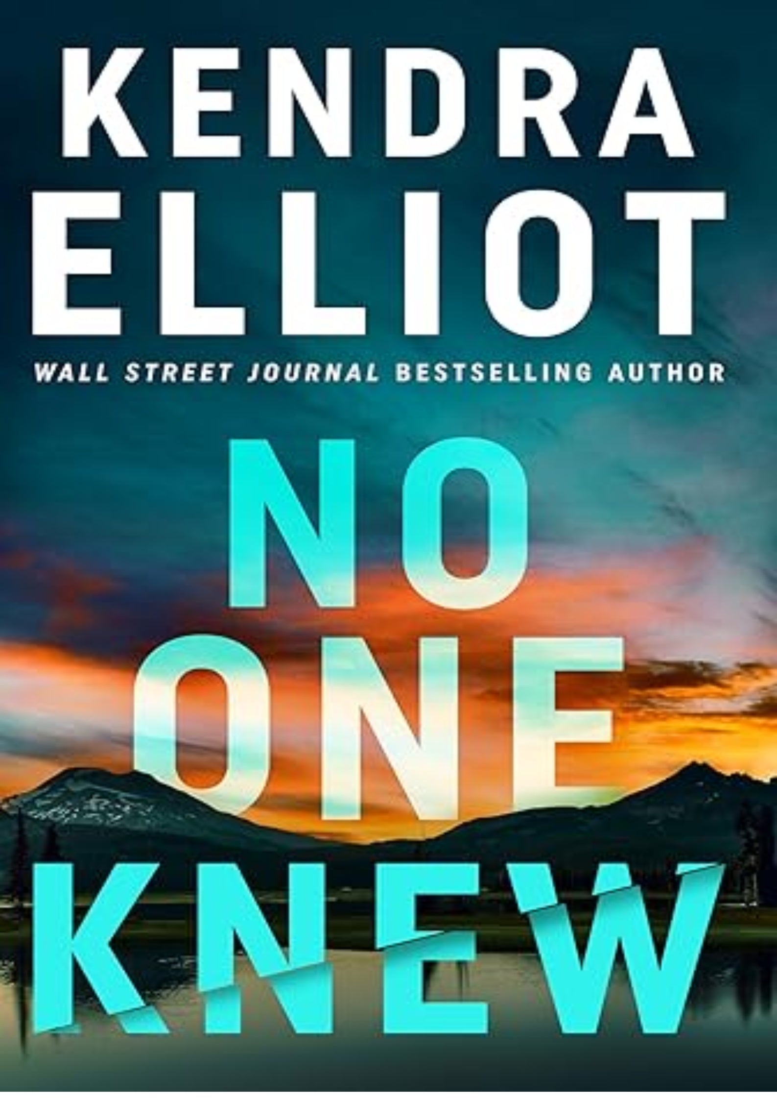 No One Knew (Noelle Marshall)