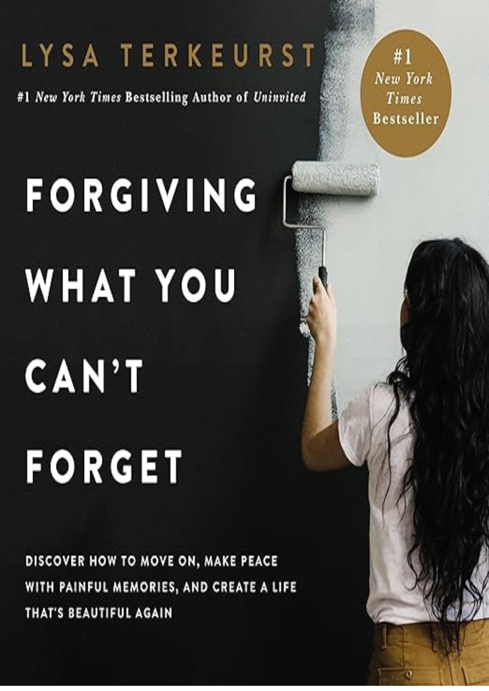 Forgiving What You Can't Forget: Discover How to Move On, Make Peace with Painful Memories, and Create a Life That's Beautiful Again