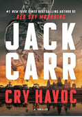 Cry Havoc: A Terminal List Thriller