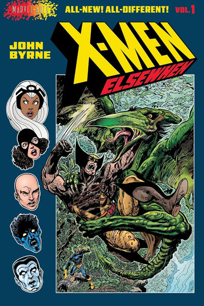 Comics & Graphic Novels