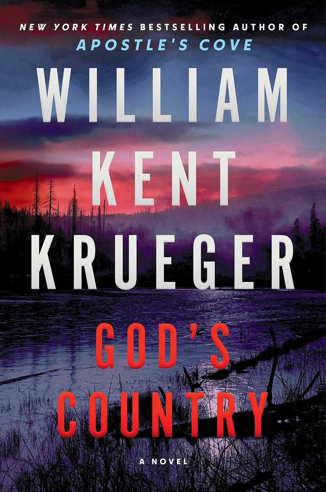 God's Country: A Novel (Cork O'Connor Mystery Series)