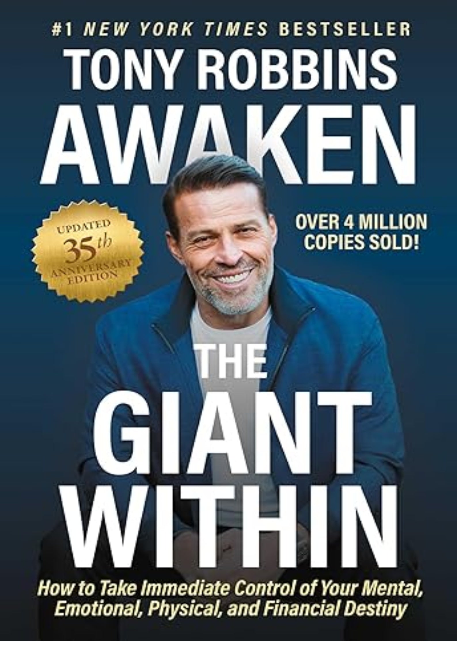 Awaken the Giant Within, Updated