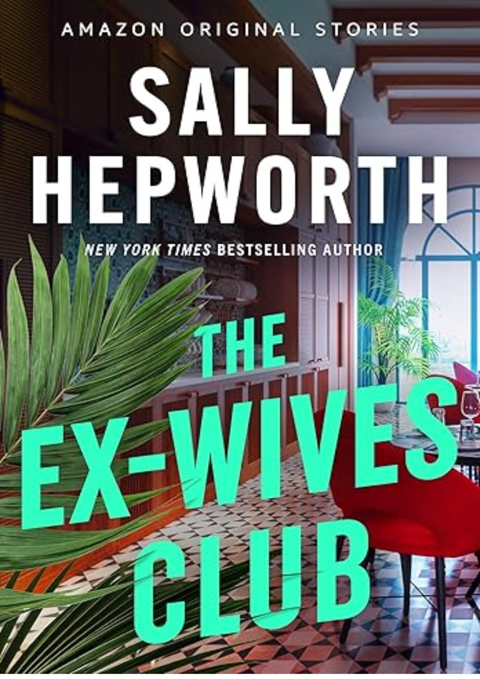 The Ex-Wives Club (Alibis collection)