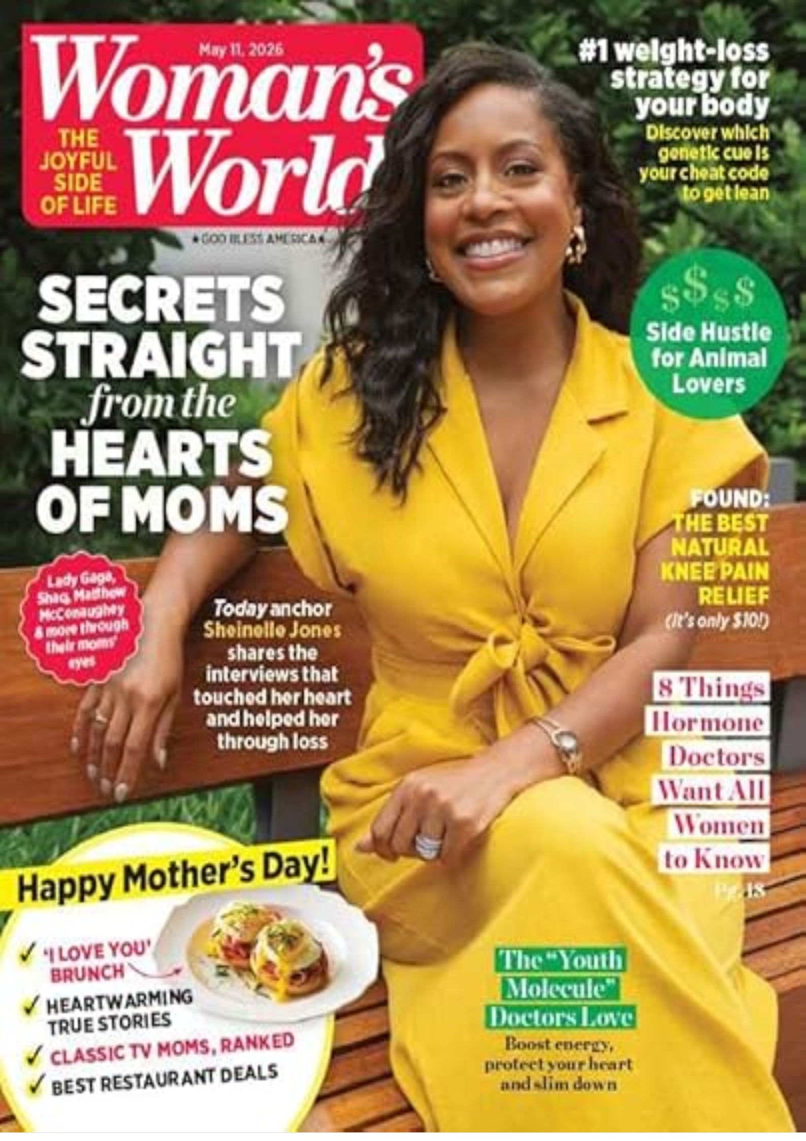 Woman's World Magazine | 11 May 2026