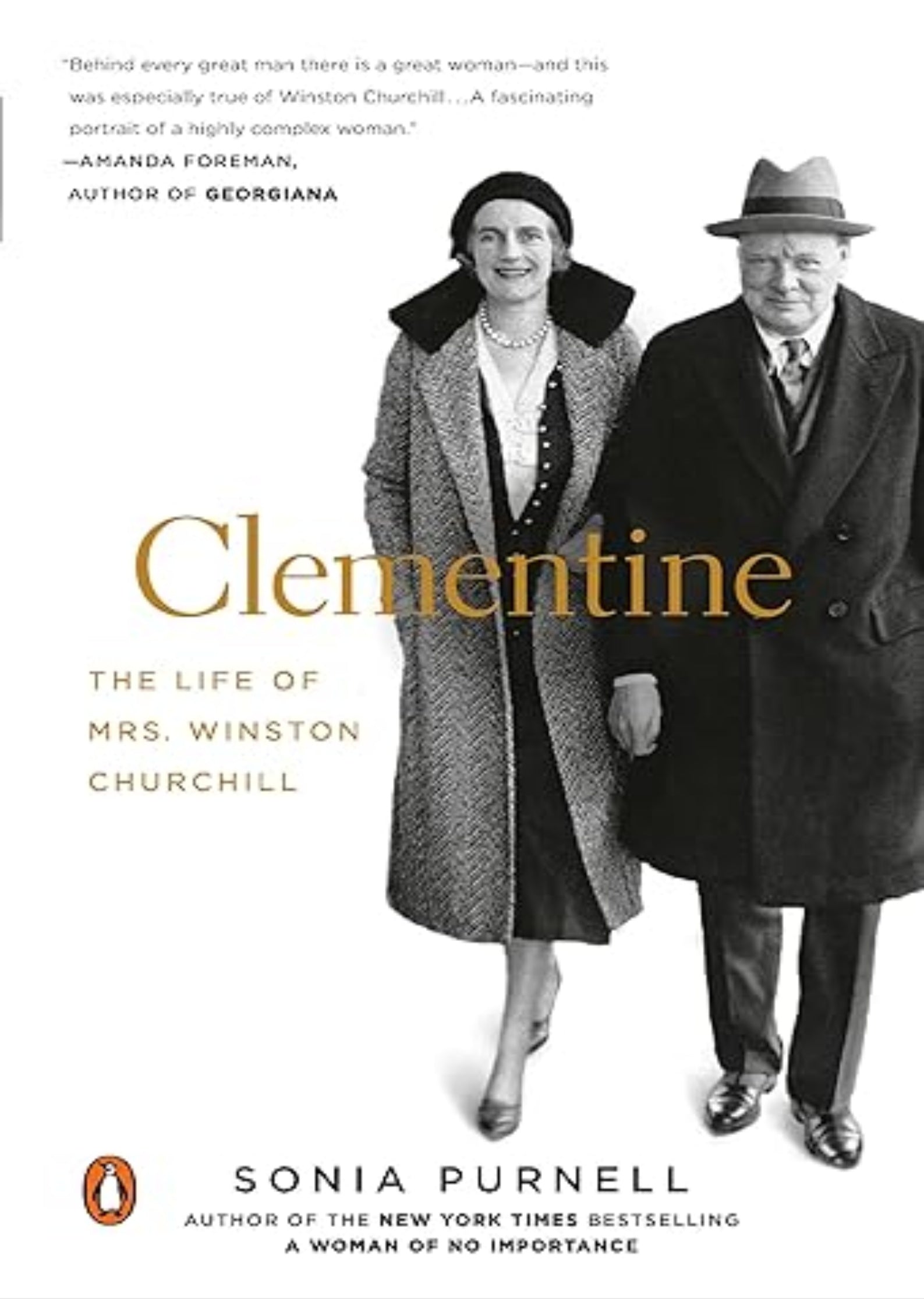 Clementine: The Life of Mrs. Winston Churchill