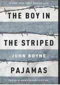 The Boy in the Striped Pajamas (Young Reader's Choice Award - Intermediate Division)