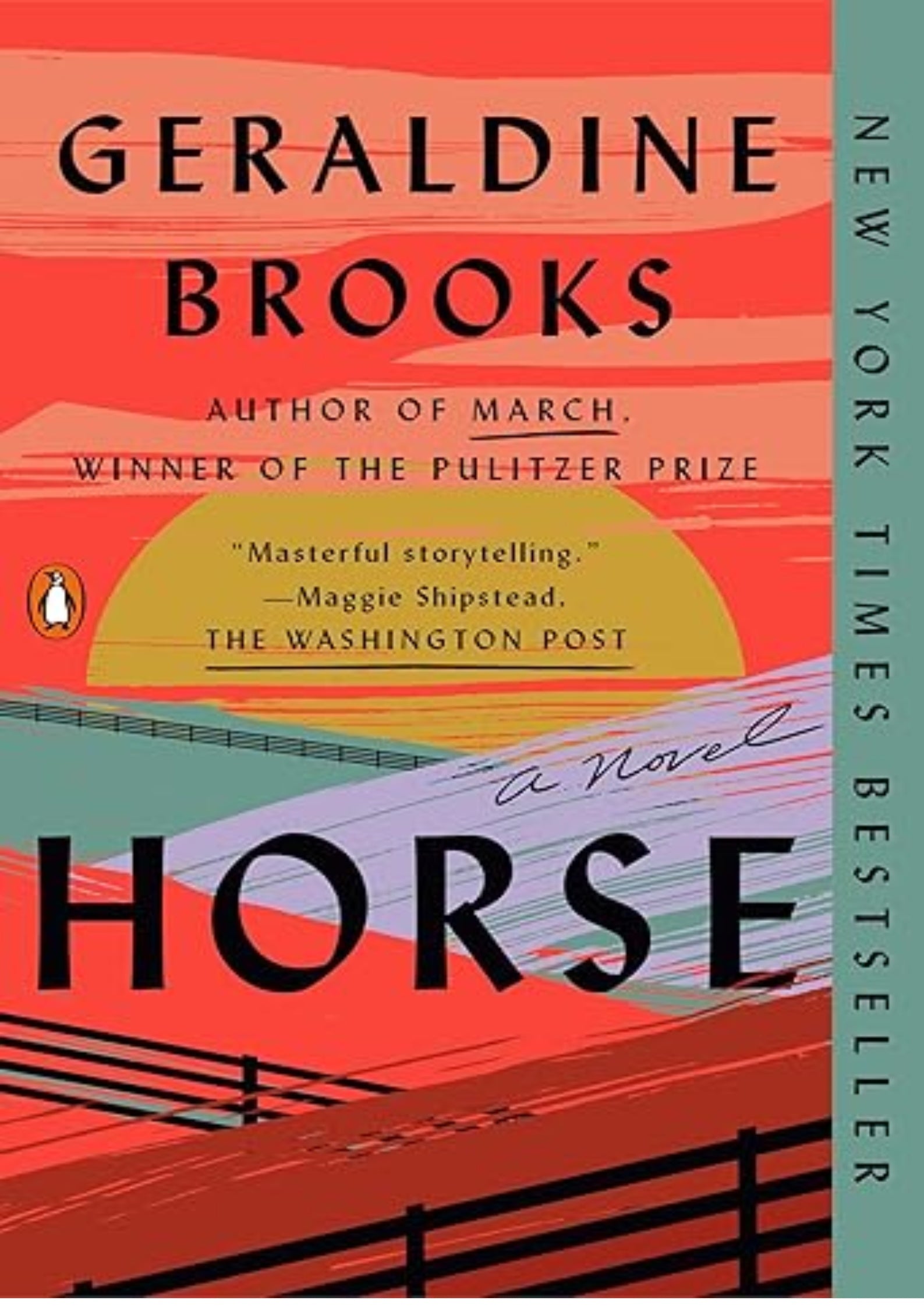Horse: A Novel