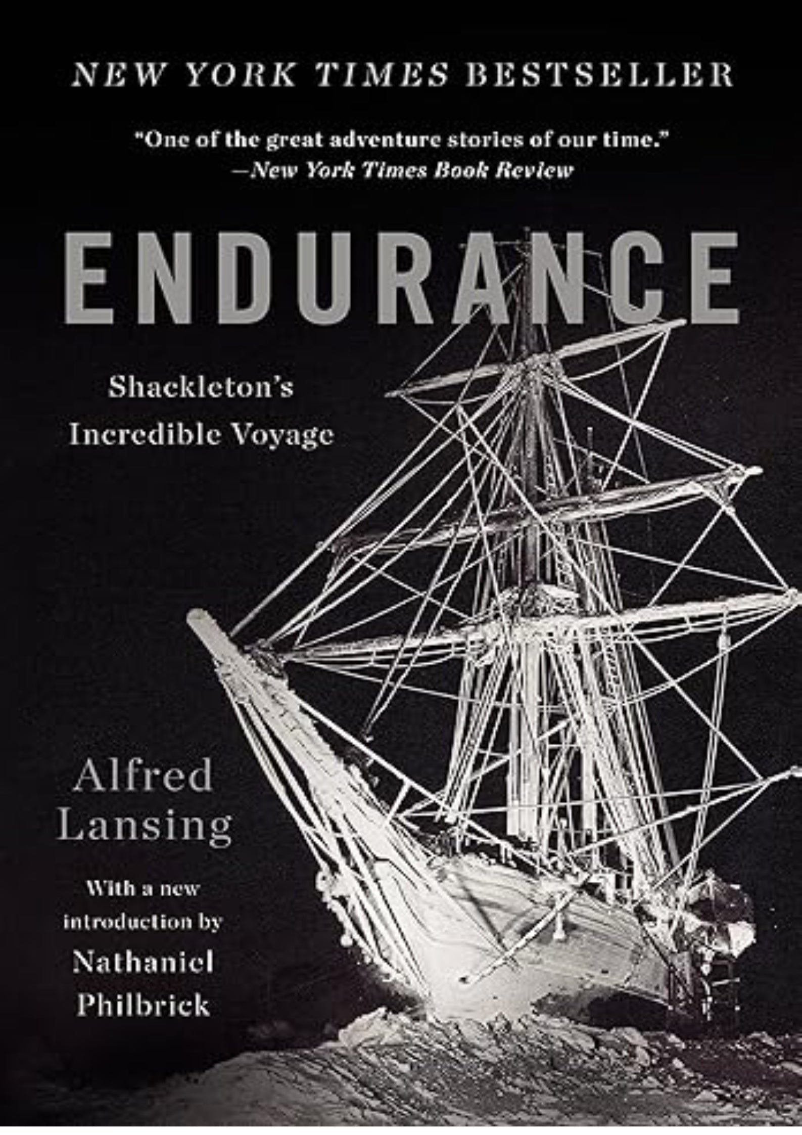 Endurance: Shackleton's Incredible Voyage