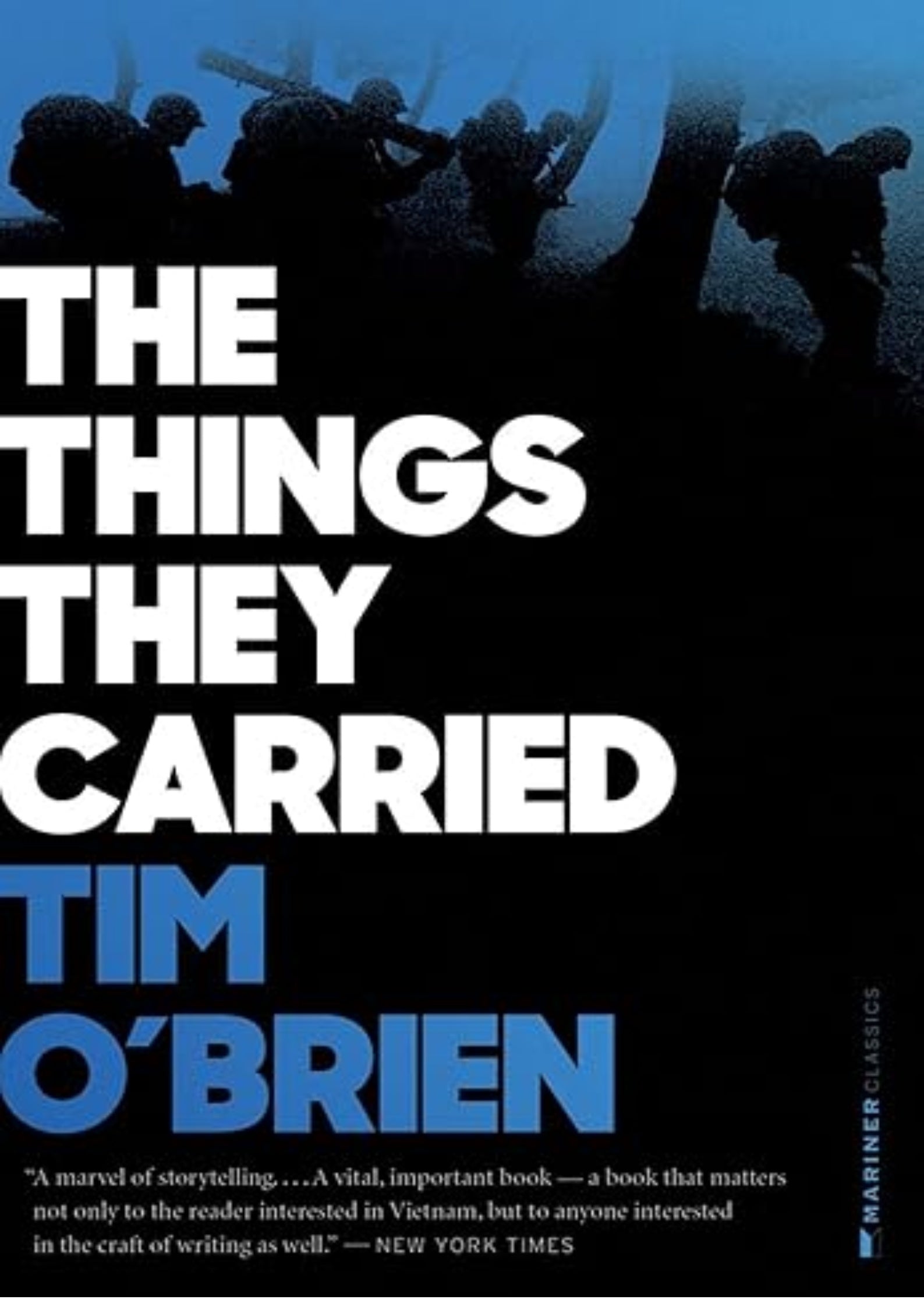 The Things They Carried