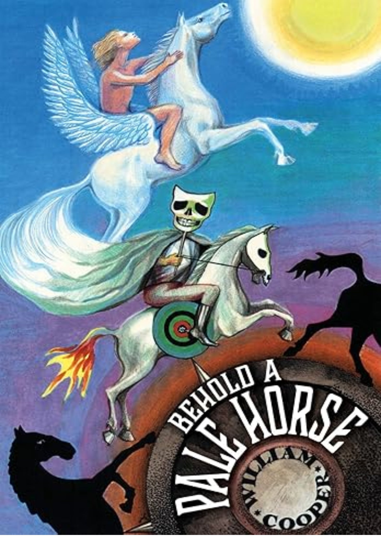 Behold a Pale Horse