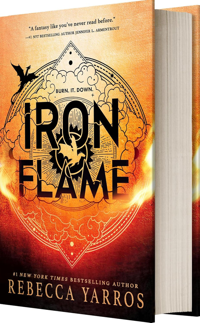 Iron Flame (Standard Edition) (The Empyrean, 2)