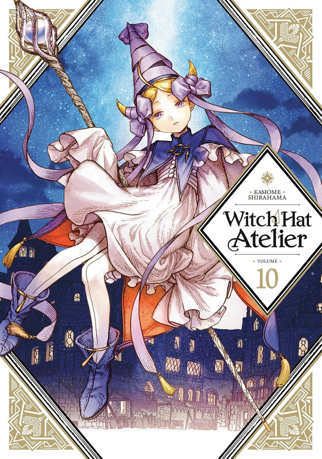 Witch Hat Atelier 10