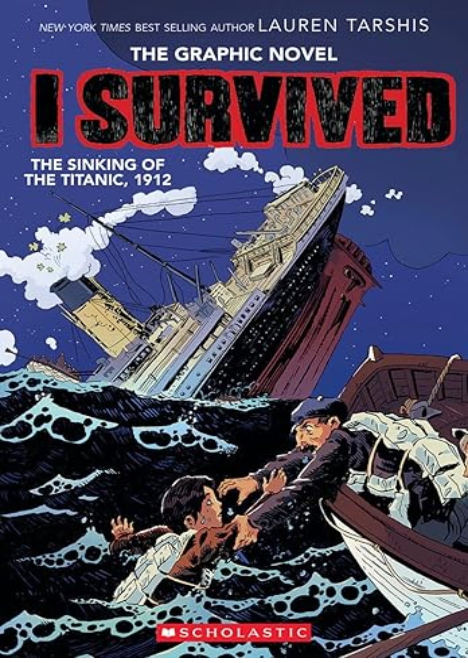 I Survived Sinking Of The Titanic 1912