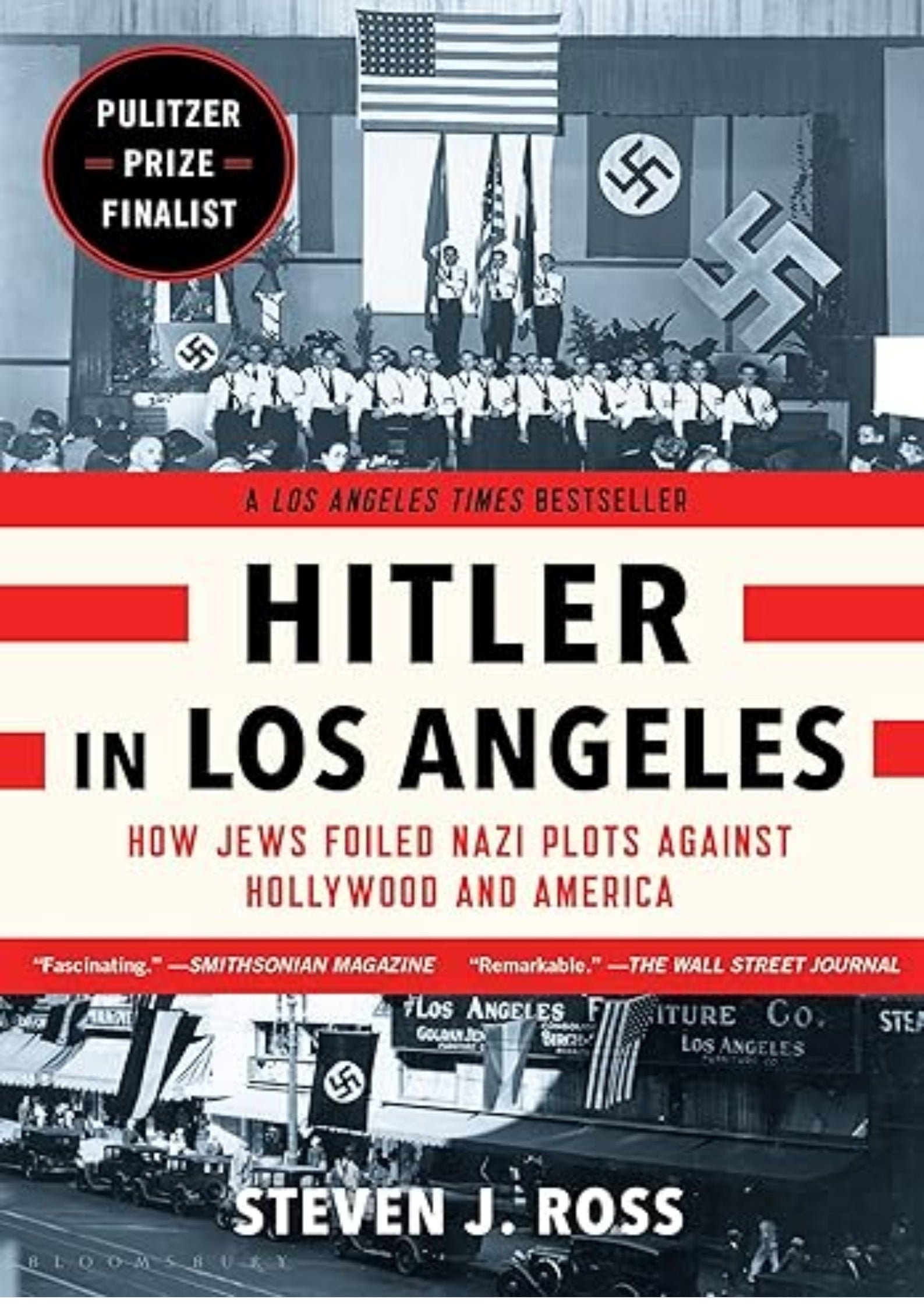 Hitler in Los Angeles