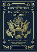 The Constitution of the United States of America: The Declaration of Independence, The Bill of Rights
