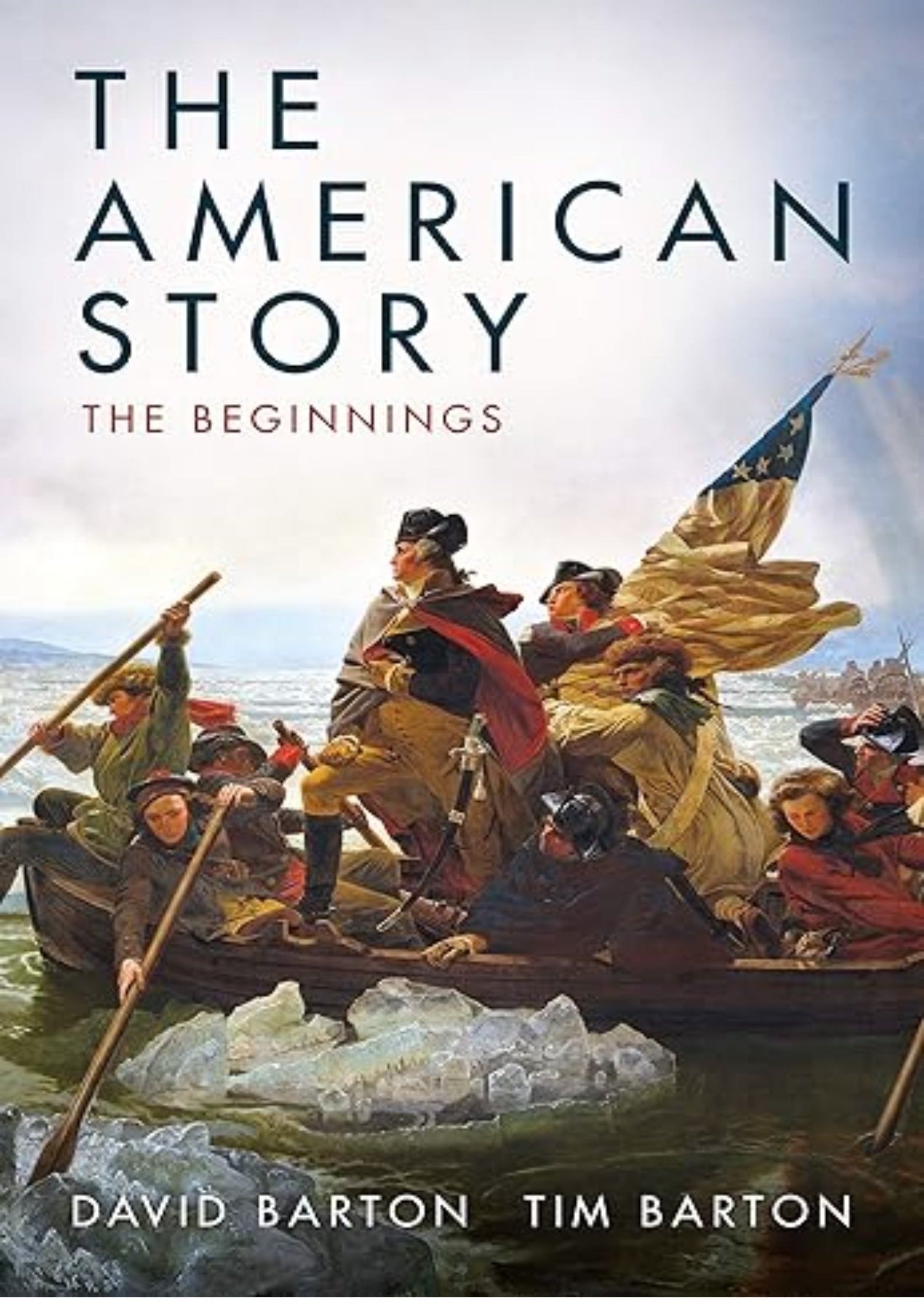 The American Story: The Beginnings