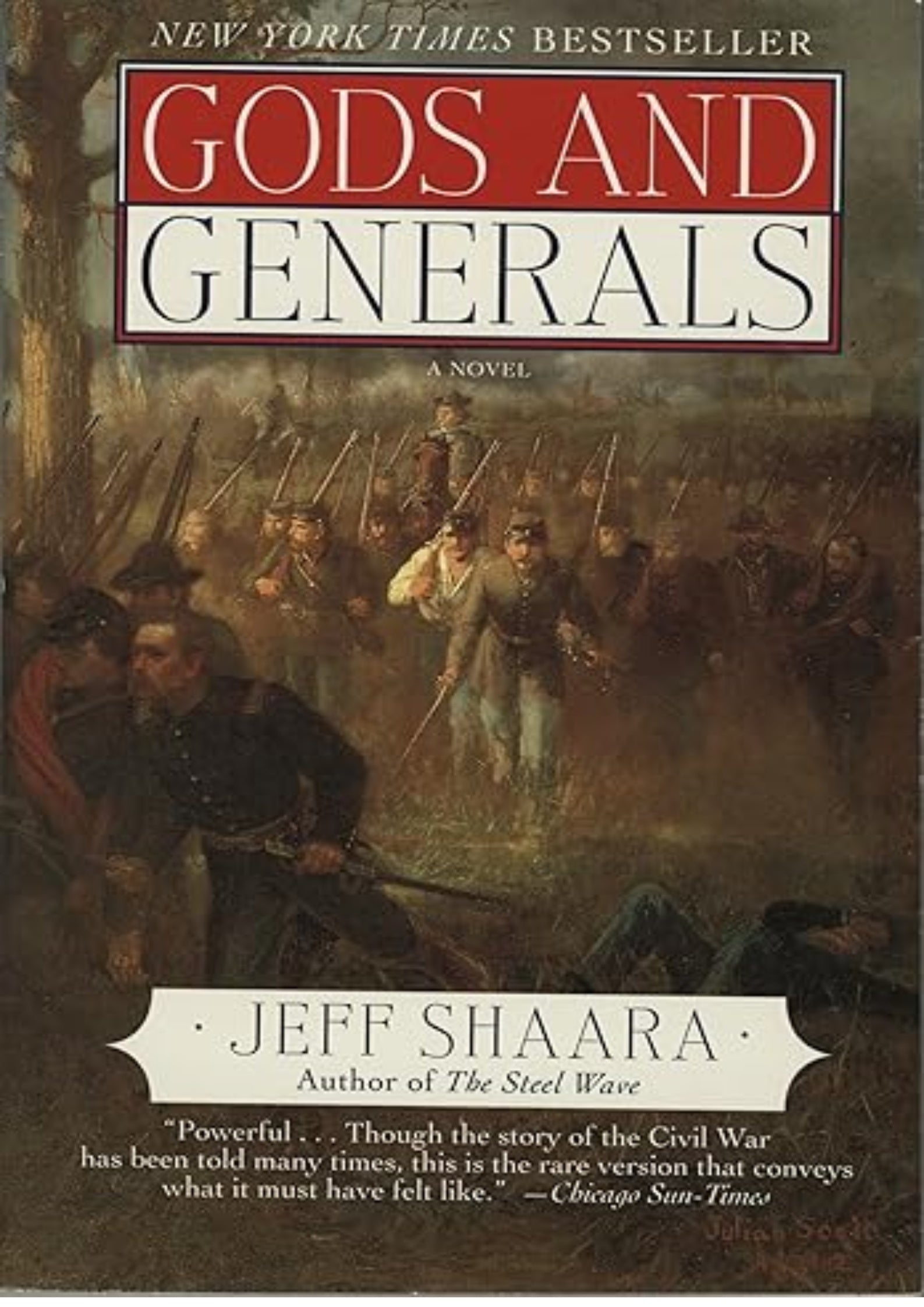 Gods and Generals