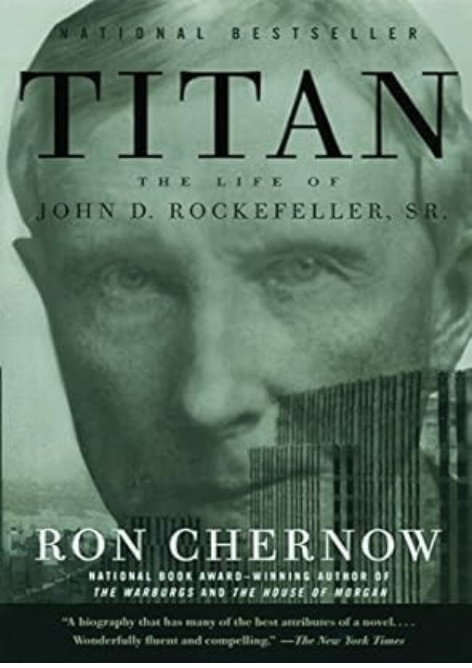 Titan The Life Of John D