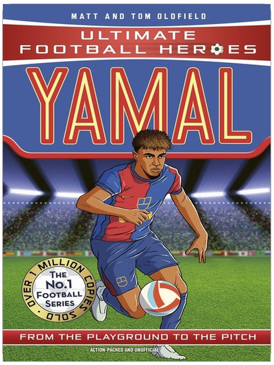 Ultimate Football Heroes: Yamal (Top Ballers): Collect them all!