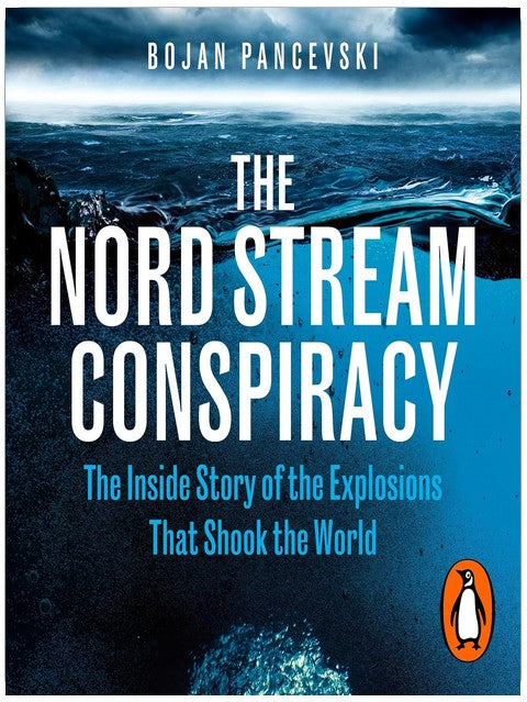 The Nord Stream Conspiracy