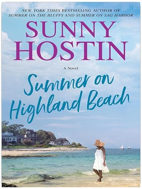 Summer on Highland Beach: A Novel (Summer Beach Book 3)