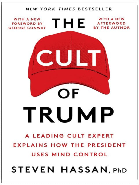 Le culte de Trump : Un expert renommé explique comment le président utilise le contrôle mental