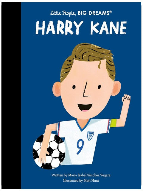Harry Kane (146) (Little People, BIG DREAMS)