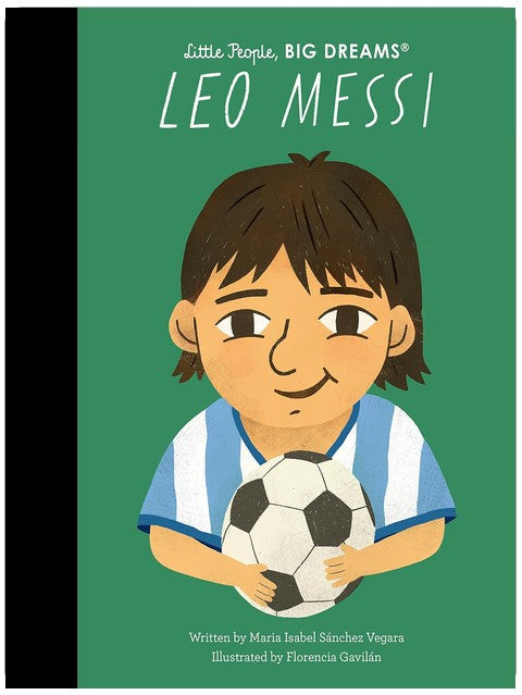 Leo Messi (108) (Little People, BIG DREAMS)