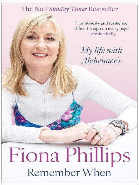Remember When: My life with Alzheimer's