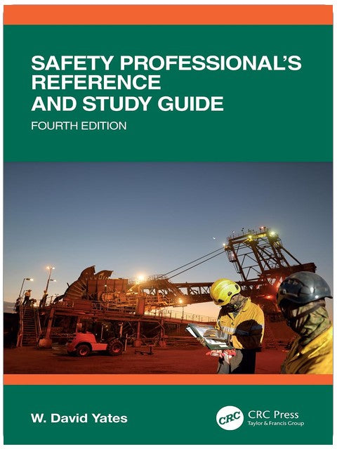 Référence et guide d'étude du professionnel de la sécurité, quatrième édition