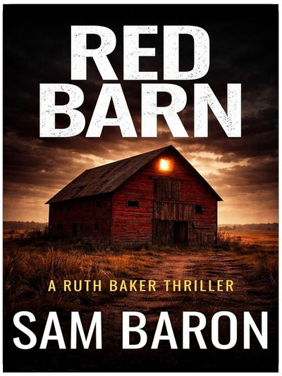 Red Barn: Der süchtig machende neue Kleinstadt-Mystery-Thriller (Ruth Baker Thriller, Buch 1)
