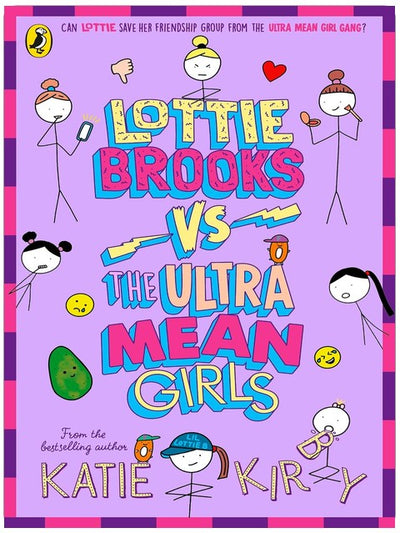 Lottie Brooks vs The Ultra Mean Girls: The seventh hilarious diary in the bestselling series: 7