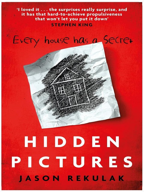 Hidden Pictures: ‘The boldest double twist of the year’ The Times