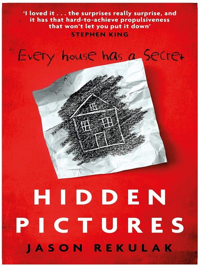 Hidden Pictures: ‘The boldest double twist of the year’ The Times
