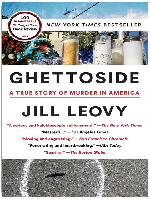 Ghettoside: Eine wahre Geschichte über Mord in Amerika