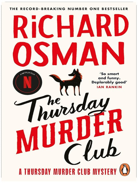 The Thursday Murder Club: The first novel in the multi-million copy bestselling murder mystery series: 1