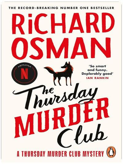 The Thursday Murder Club: The first novel in the multi-million copy bestselling murder mystery series: 1