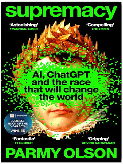 Supremacy: Winner of the Financial Times Business Book of the Year Award