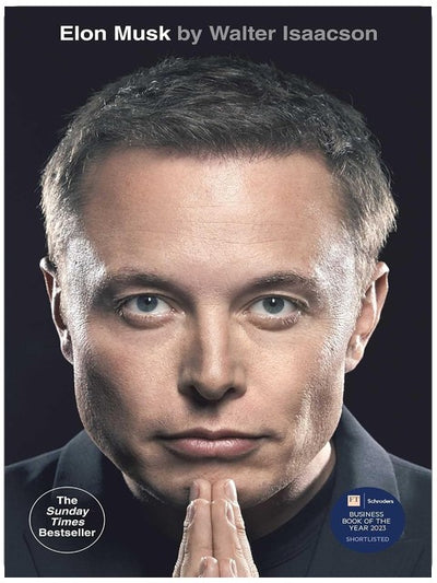 Elon Musk: Walter Isaacson