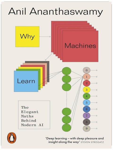 Why Machines Learn: The Elegant Maths Behind Modern AI