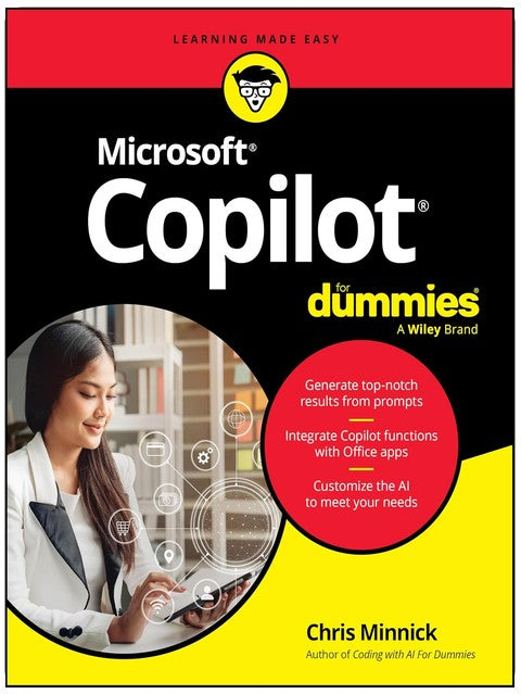 Microsoft Copilot For Dummies