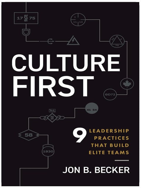 Culture First: 9 Leadership Practices That Build Elite Teams