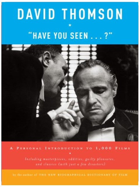 "Have You Seen . . . ?"
