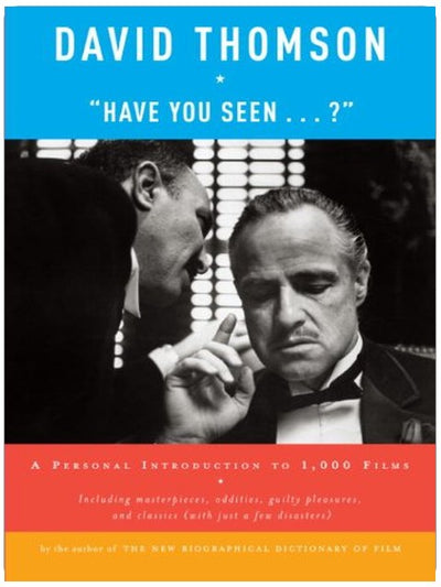 "Have You Seen . . . ?"