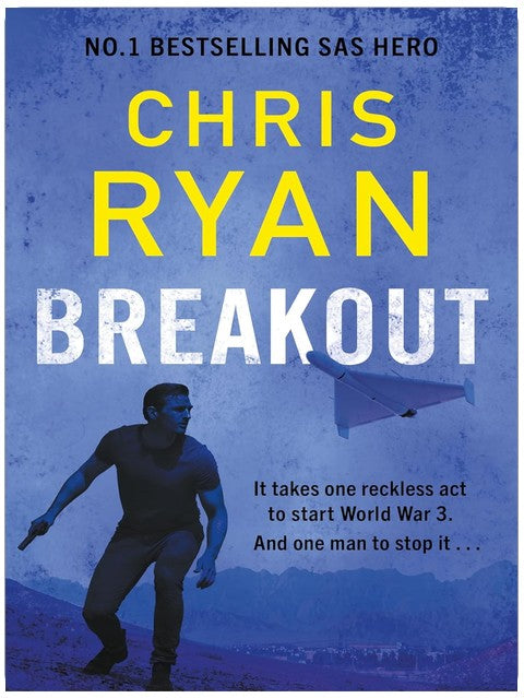Breakout: The breakneck 2026 thriller from the no.1 bestselling SAS hero