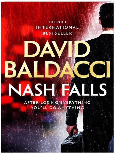 Nash Falls: The Start Of A Thrilling Original Series From International Bestseller