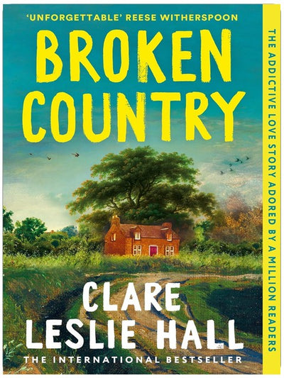 Broken Country: 'I stayed up until 4am to finish it, something I haven't done in years' Florence Knapp, author of THE NAMES