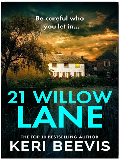 21 Willow Lane: A BRAND NEW tense psychological thriller of hidden secrets for 2026
