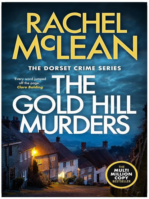 The Gold Hill Murders (Dorset Crime Book 13)