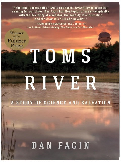 Toms River (Pulitzer-Preisträger): Eine Geschichte von Wissenschaft und Erlösung
